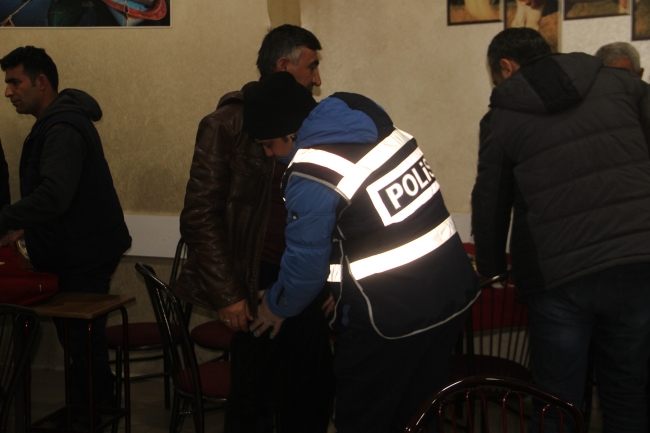 Elazığ’da "Huzur 23" uygulaması